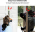 VOXON Door Window Alarm for Kids Safety, Wireless Personal Security Sensor, Burglar Alarm for Home, Cars, Sheds,