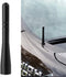 BINGFU Vehicle Short Antenna Mast Car Truck Mini Antenna Replacement for Heavy Duty