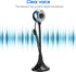 VBESTLIFE 360 High Definition mini Webcam, USB rotatable Micro Webcam, HD PC Camera, with Microphone, rotated Degrees