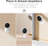 Indoor Security Cameras, 2pcs WiFi Home Camera with Night Vision, Smart Motion Detection, 2-Way Talk, Cloud & SD Storage