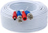 2 Pack 25 Feet BNC Video Power Cable Wire Video Security Camera Wire with Connectors for CCTV Camera DVR Surveillance System by Tainston