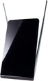 GE Flat Panel Indoor HD Digital TV Antenna, Long Ran Smart TV Antenna,