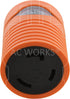 AC WORKS L5-30R RV & Marine Power Adapter - Plug