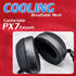 Ear Pads Compatible with PX7 Headphones, NOT FIT PX7 S2 and PX8, Cooling Gel Breathable Mesh