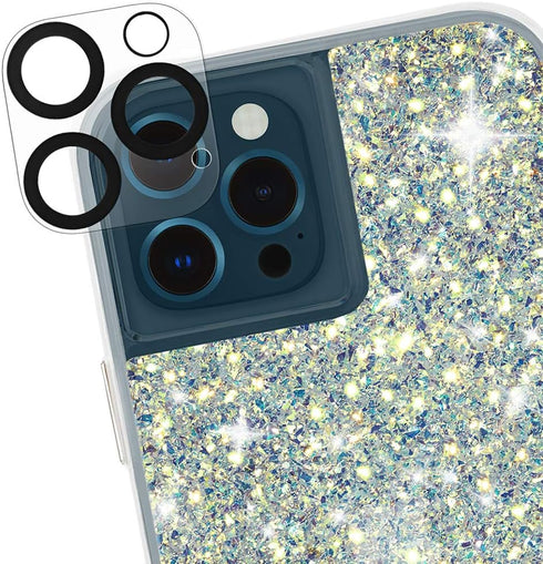 Case-Mate Rear Camera Lens Protector for iPhone 12 Pro Max - Tempered Glass - 6.7 inch - Clear