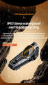 Motorcycle Bluetooth Headset, C50 2-Riders 1200M Intercom Communication System, HiFi Stereo Sound, Waterproof