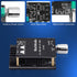 ZK-1002L 200W 2.0 5-24V Audio Power Amplifier Board with Bluetooth and AUX Inputs, Channel Stereo Mini Power Amplifier