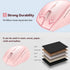 TECKNET Bluetooth Mouse, 4800 DPI Wireless, 2-Year Battery, 6 Adjustable DPI, Compatible with Laptop/Windows