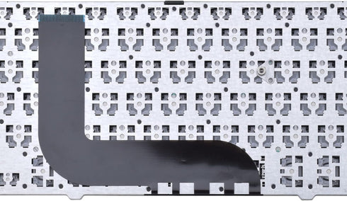 Keyboard Compatible with Dell Inspiron 13Z-5323, 14Z-5423, 14Z-4523, 14Z-3528, Vostro 3360 Series, Black US Layout