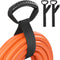 PlugSaf Extension Cord Organizer 30 Inch (2 Pack), Heavy-Duty Hook and Loop