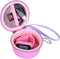 Carrying Case for VTech KidiZoom Smartwatch Compatible with DX3, DX2, Gizmo Watch/Watch 2, Tobi/Tobi 2 (Case Only)