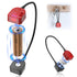 JJC Magnetic Battery Tester for AA AAA LR44 LR41 LR43 CR2032 CR2025