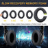Replacement Ear Pads for Bose Aviation A20, Compatible with Headset X A10 A20, Durable Leather Slow Rebound Foam