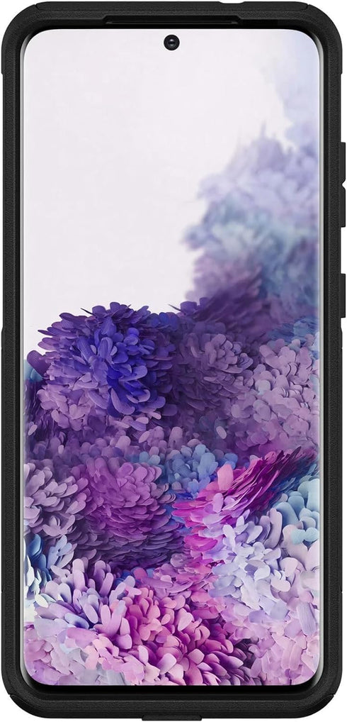 OtterBox Commuter S20/Galaxy S20 5G S20 Series Case for Galaxy (NOT Compatible with Galaxy FE) - Black