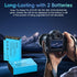 A Artman LP-E17 2-Pack E17 R50 R100 R10 R8, T8i T7i T6i T6s, V1, SL2 SL3, M3 M5 M6, 77D 200D 250D 750D 760D 800D 8000D