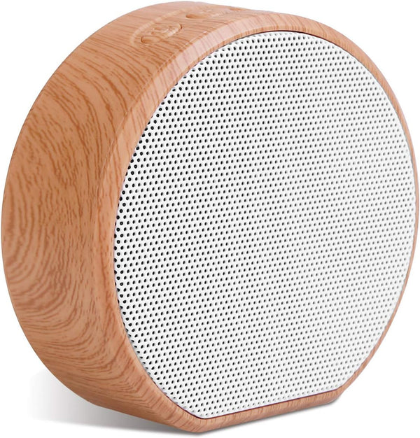 Portable Bluetooth Speaker, Wireless Speakers with HD Sound, IPX4 Waterproof, Small Size for Home Office Outdoor Travel