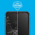 Invinsible Simple Snap Tempered Glass Screen Protector for iPhone X/XS — Bubble-Free, Scratch-Resistant, Case-Friendly,