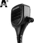 Shoulder Mic Speaker for Motorola XPR 6550 7550 APX 6000 Walkie Talkie, Heavy Duty Handheld Microphone with 3.5mm Audio