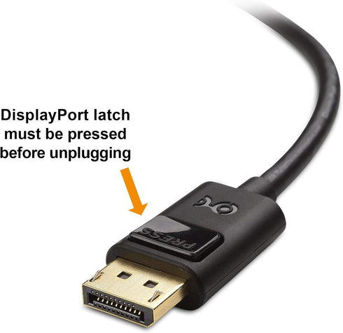Cable Matters DisplayPort to HDMI Adapter, Not Compatible with USB Ports