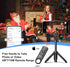 Newmowa 15 26) Phone Wireless Bluetooth Remote Control, Support Video Photo Shooting/Zooming/Lens Switching