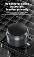 Generic Portable Mini Bluetooth Speaker with TWS Wireless Pairing, FM Radio, Bass Sound, USB-C Charging, Outdoor Use