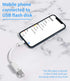 Lightning Male to USB Female Adapter OTG Data Sync Cable Compatible with Iphone13 11 12pro Max Mini XR X XS 8 7 SE Plus for Ipad Air,Camera,3.0 Mouse,Keyboard,Hub,Midi Port Adaptador Connector
