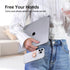 Syncwire Cell Phone Ring Holder Stand with Polished Metal Phone Grip, 360 Degree Rotation for iPhone, Samsung, LG,