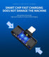 2-Pack iPhone Headphone Adapter: 2-in-1 Lightning Splitter for Audio & Charge, Compatible with iPhone 13, 12, 11 Pro