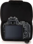 MegaGear Ultra Light Neoprene Camera Case for Sony Alpha A7S II, A7R II, A7 II (28-70mm), with Carabiner