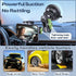 Tmengdao 360 Suction Cup Phone Mount, Ultra-Stable Phone Holder for Vlog Shooting, Rotation for Windshield, Roof Glass