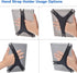 TFY 9.7Inch 10.1Inch 4 10.1Inch 10.1Inch 10.5 Security Hand Strap Holder Finger Grip for Tablets -Compatible with iPad