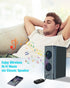 Golvery 5.4 3.5mm 20 2 Upgraded Bluetooth Receiver for Speaker, Wireless Audio Adapter for Home Audio Car Stereo