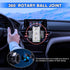 Karltys Car Phone Holder for Honda Civic 2016-2021 Accessories, 10th Gen Civic Cell Phone Holder Air Vent Mount for 4-7