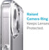 Speck 13 iPhone Mini Case - Drop Protection, Wireless Charging Compatible, Clear, Antimicrobial