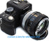 Fotasy FD Mount Lens to M4/3 Adapter, Compatible with Panasonic G7 G9 GF8 GH5 GX7 GX8 GX9 GX85 GX80 Olympus