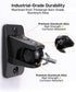 jidinung Keyhole/1/4-20 4&5mm, q990d,JBL,Sony,Roku 360 11lbs Speaker Wall Mount with Threads Universal Satellite Rear