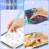 Stylus Pens for Touch Screens, 2 in 1 Magnetic Disc Stylus Pen for iPad with Magnetic Cap, Compatible with