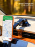 OHLPRO 17 15W 16/15/14/13 for iPhone MagSafe Car Mount Charger, Fast Wireless Charging Magnetic Holder with Extendable