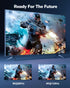 8K 8FT, 48Gbps 8K@60Hz, 4K@120Hz CL3 2.1 TV/PS4/PAS5/Laptop/PC/HDTV/Monitor/Projector HDMI Cable High Speed HD Shielded