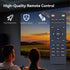 HZIME RPJ104 RPJ107 RPJ119 RPJ136 RPJ140 New Replacement Remote Control Compatible for RCA Projector Built in DVD