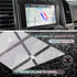 CDEFG Center Control Navigation Touch Screen Protector for 2014-2020 Ford F150 F250 Raptor 8 Inch, Tempered Glass