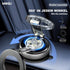 MOGU 118LBS 2800gf 360 17-12 Vacuum Magnetic Car Phone Holder Strong Suction + Magnet, Adjustable Dashboard Cell Phones