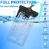 Waterproof Phone Pouches 2 Pack, Cell Phone Water Protectors for iPhone 15 14 13 Pro Max, Galaxy S24 S23 Ultra
