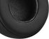 Geekria QuickFit Replacement Ear Pads for Monster Beats Pro Detox Headphones, Black Ear Cushions, Repair Parts