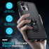 Shop Motorola Moto G 5G 2024 Case, Heavy Duty Shockproof Full Body Cover with Screen Protector & Rotatable Kickstand,