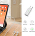 USB C to Lightning Audio Adapter, Type C Male Headphones with Lightning Connector for iPhone 15 iPad Pro Air MacBook, Galaxy S23 S22 etc(Not Support Charging and Data Transfer).