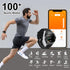 Military Smartwatch for Men, 1.46" Touch Screen Tactical Fitness Tracker with Health Monitoring, 100+ Sport Modes for