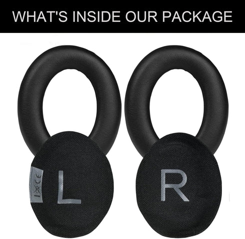 Replacement Ear Pads for Bose 700 (NC700) Wireless Headphones, High-Density Noise Cancelling Foam Cushions, Soft
