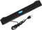 Sound Bars for TV - USB 2.0 Portable Soundbar, Small Surround Soundbar Speakers for PC/Gaming/Projectors