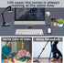 Mouse Jiggler, Undetectable Mouse Mover with Drive Free USB Port, Simulates Automatic Random Movement to Keep PC Awake